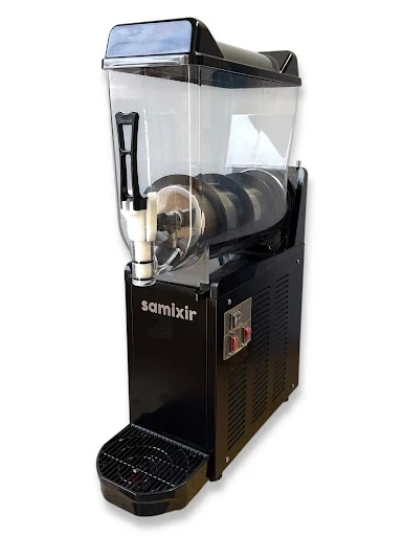 Samixir SLUSH Mono Single bowl slush machine 12L