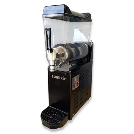 Samixir SLUSH Mono Single bowl slush machine 12L