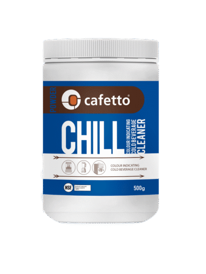 Cafetto Chill Cold Beverage Cleaner 500g