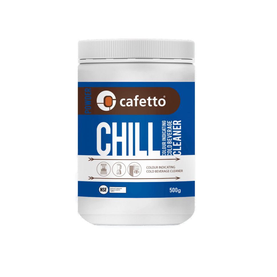 Cafetto Chill Cold Beverage Cleaner 500g