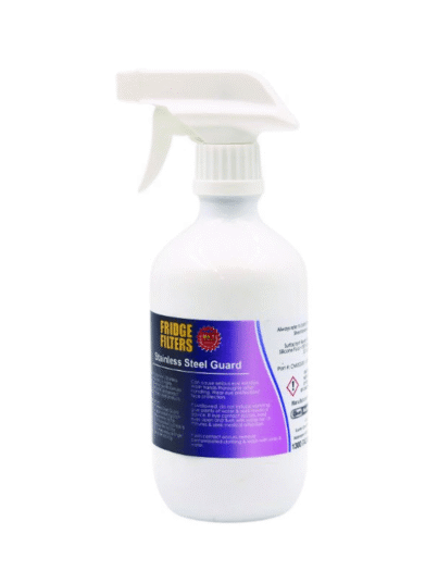 Clean Machine Stainless Steel Polish Spray 500ml pack for commercial stainless steel surfaces