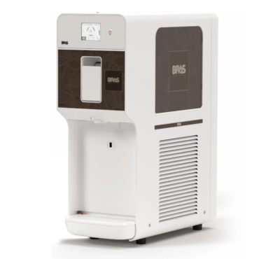Premium Italian BRAS IS-Cream commercial countertop ice cream and soft serve machine from Slush WA
