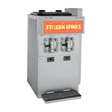 Taylor 432 two flavour frozen beverage machine