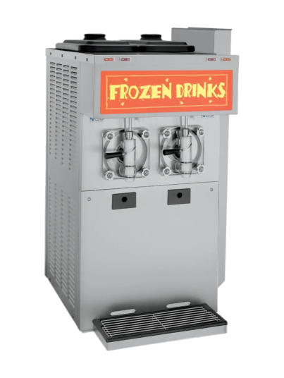 Taylor 432 two flavour frozen beverage machine
