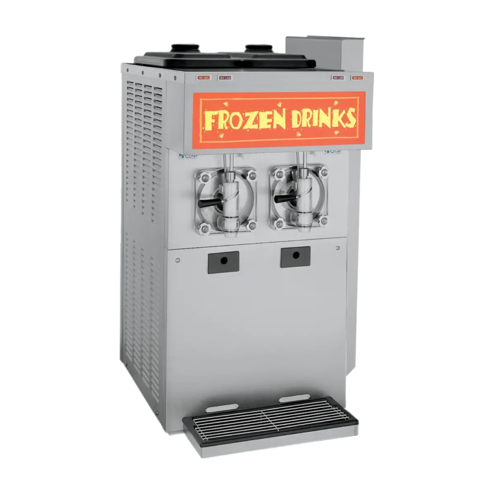 Taylor 432 two flavour frozen beverage machine