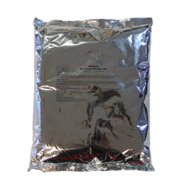 D301 Twist n Creamy Classic Vanilla Soft Serve Powder bag – Slush WA Perth