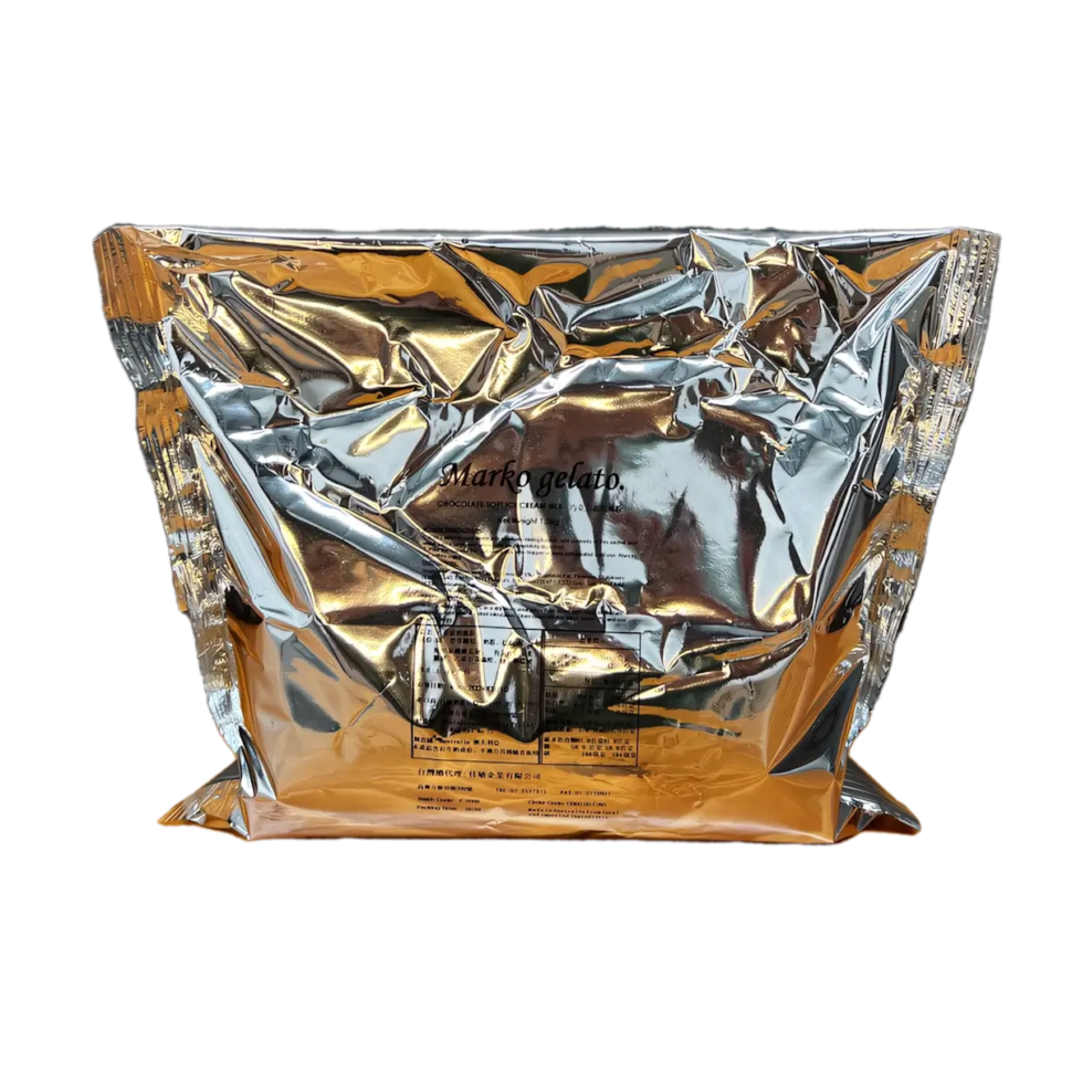 D324 Luxury Chocolate Soft Serve Powder bag – Slush WA Perth