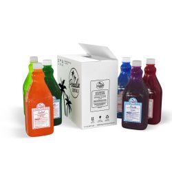 slushy syrup for sale